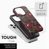 Velvet Intention - Tough Phone Case