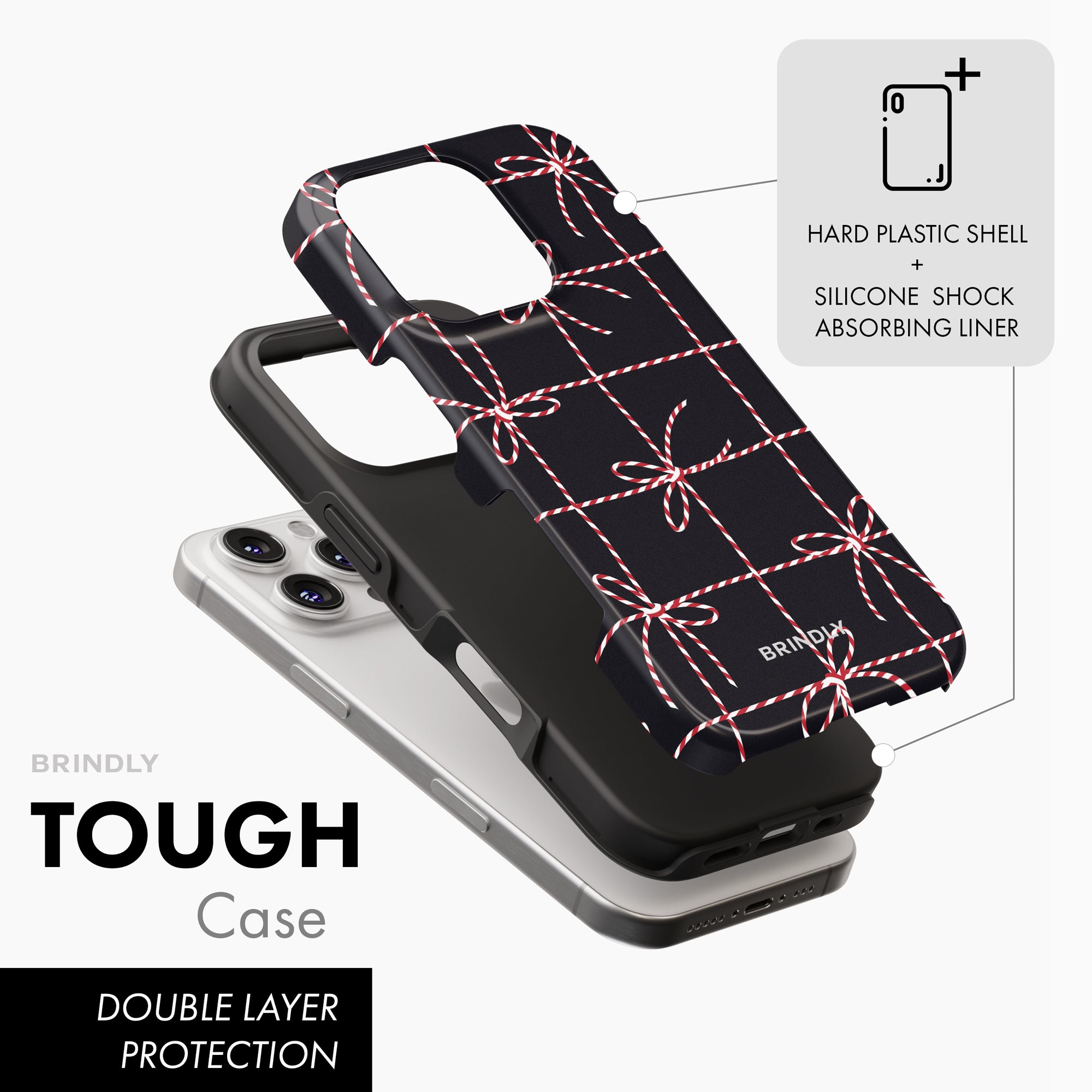 Christmas Express - Tough Phone Case