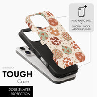 Bauble Bash - Tough Phone Case