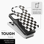 Classic Check - Tough Phone Case