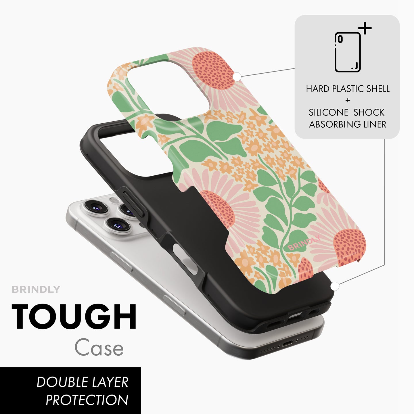 Maisie - Tough Phone Case