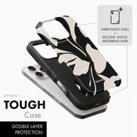 Mono Muse - Tough Phone Case