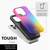 Afterglow - Tough Phone Case