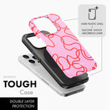 Squiggle - Tough Phone Case