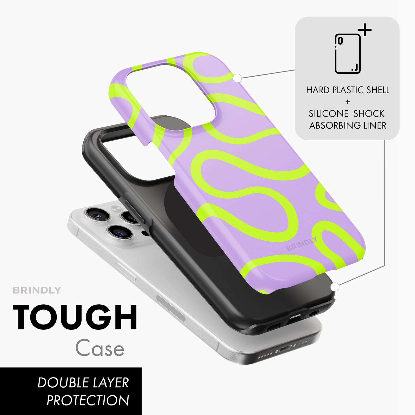Bounce - Tough Phone Case