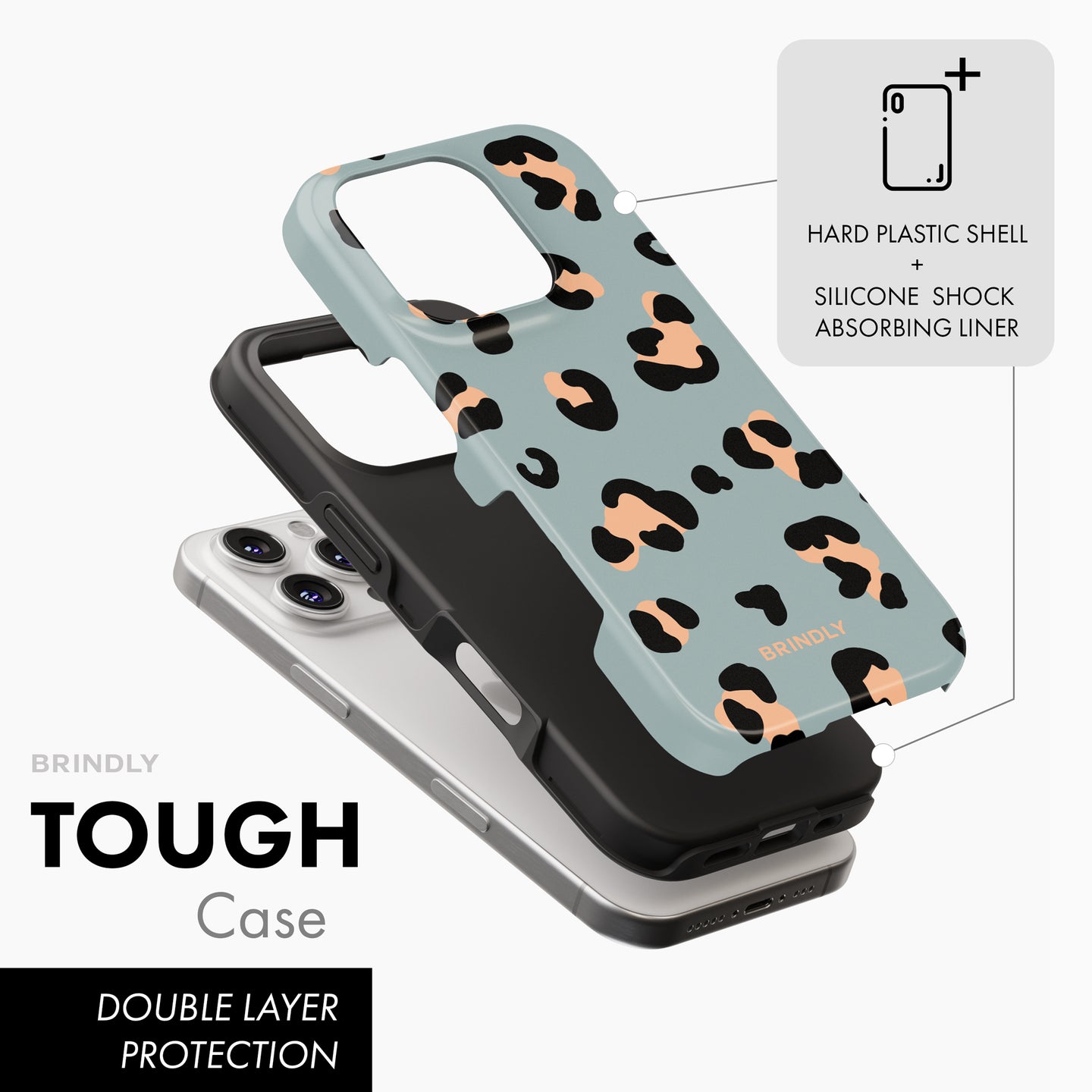 Lara - Tough Phone Case