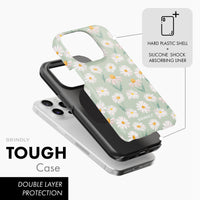 Wild Daisies - Tough Phone Case