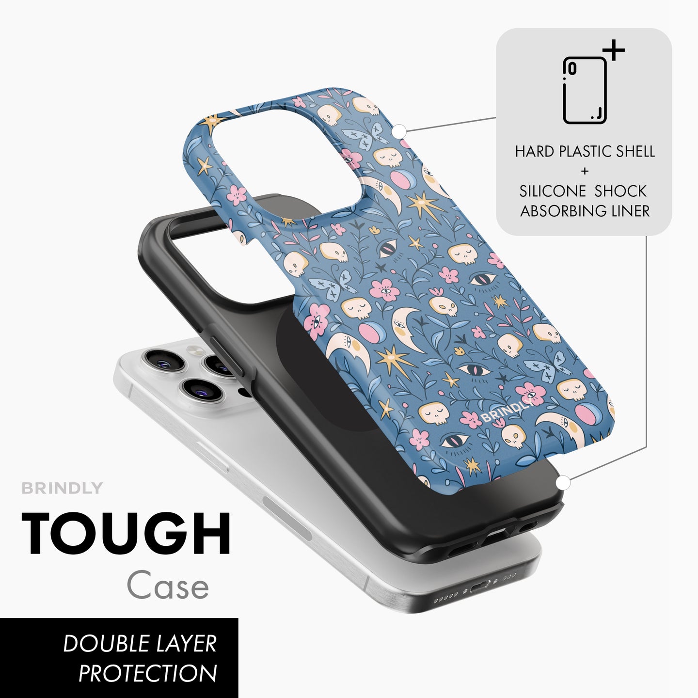 Enchantment - Tough Phone Case