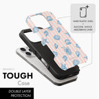 Seaside Charm - Tough Phone Case