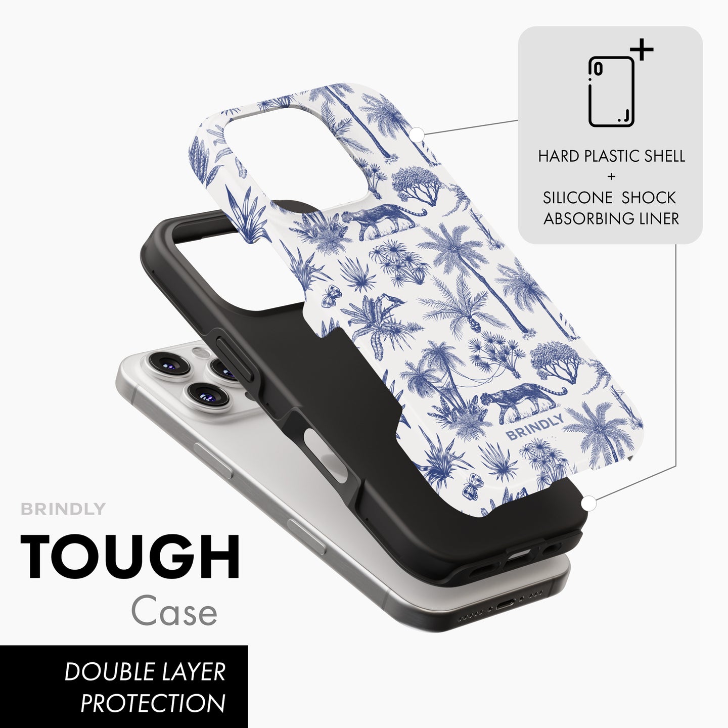 Florence - Tough Phone Case