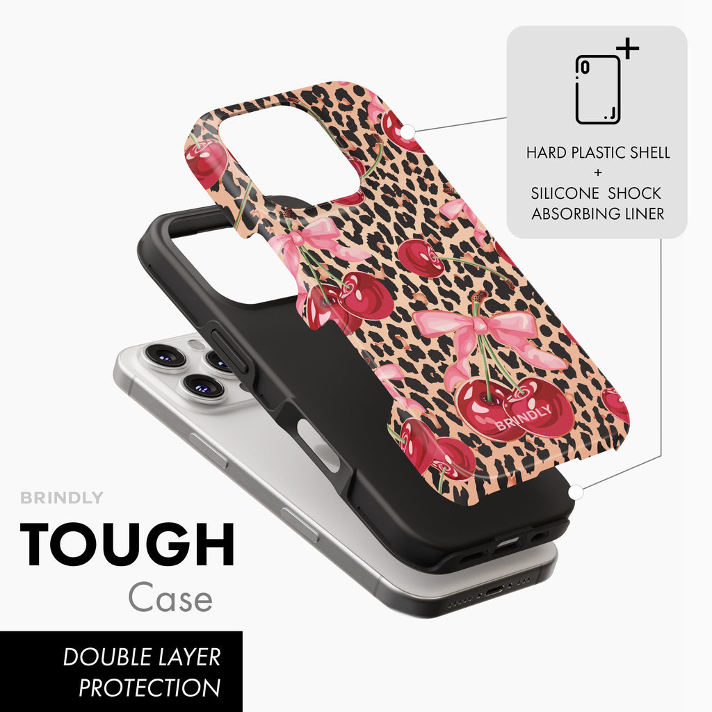 Cherry Savage - Tough Phone Case