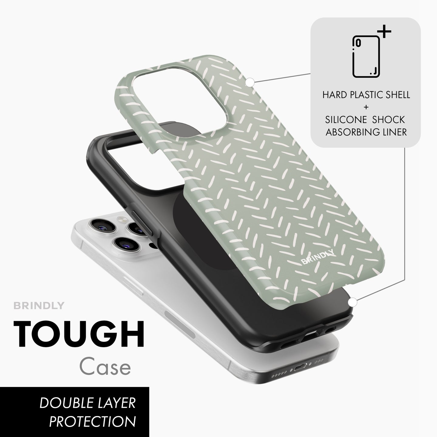 Fresh Perspective - Tough Phone Case