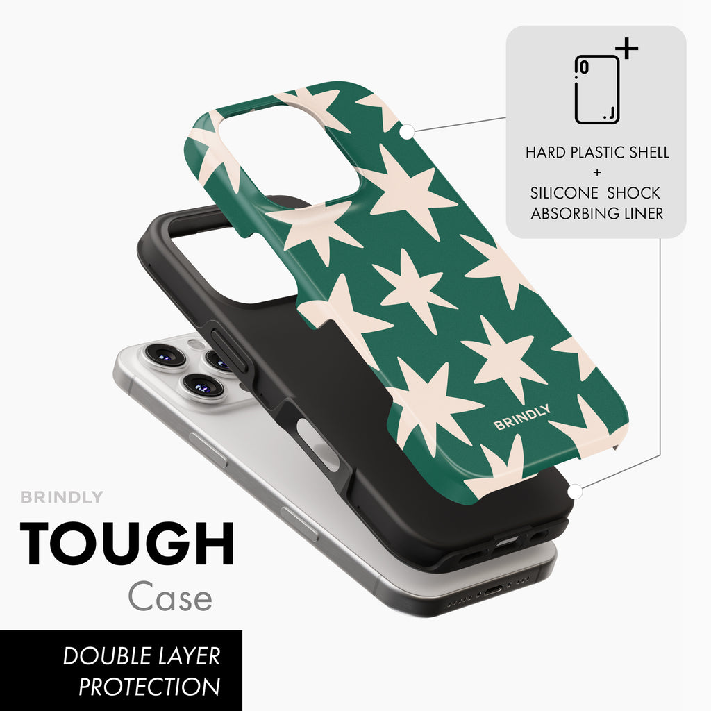 Varsity Star Pop - Tough Phone Case