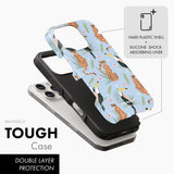 Tropic Talk - Tough Phone Case