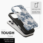 Country Toile - Tough Phone Case