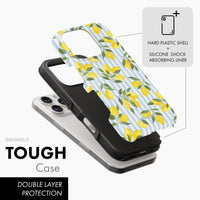 Capri Days - Tough Phone Case