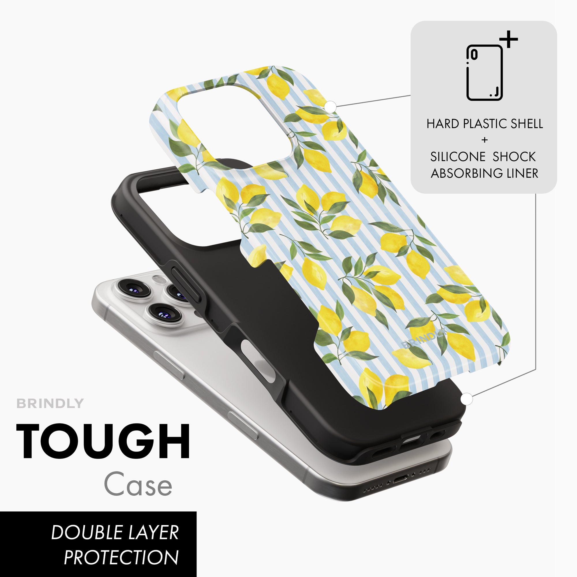 Capri Days - Tough Phone Case
