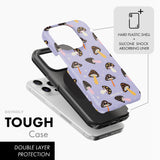 Shroomies - Tough Phone Case