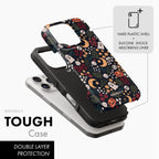 Moonlit Mischief - Tough Phone Case