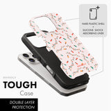 Holiday Lights - Tough Phone Case