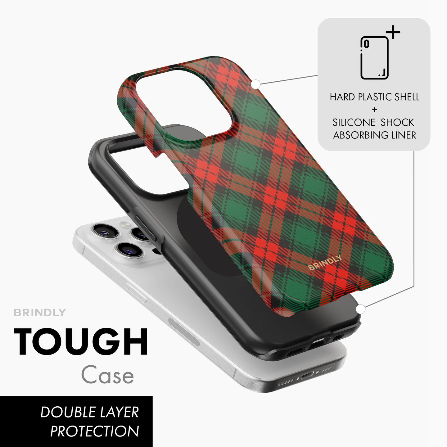 Cozy Night - Tough Phone Case