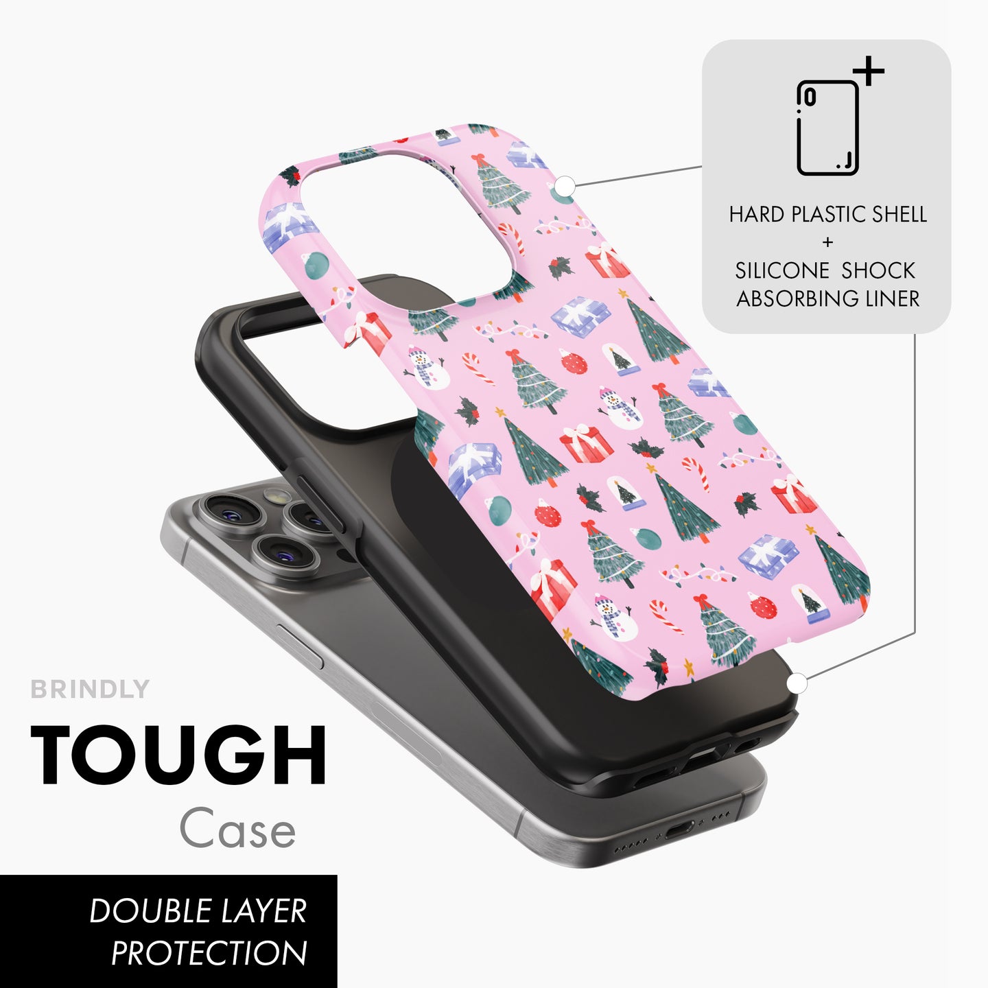 Christmasland - Tough Phone Case