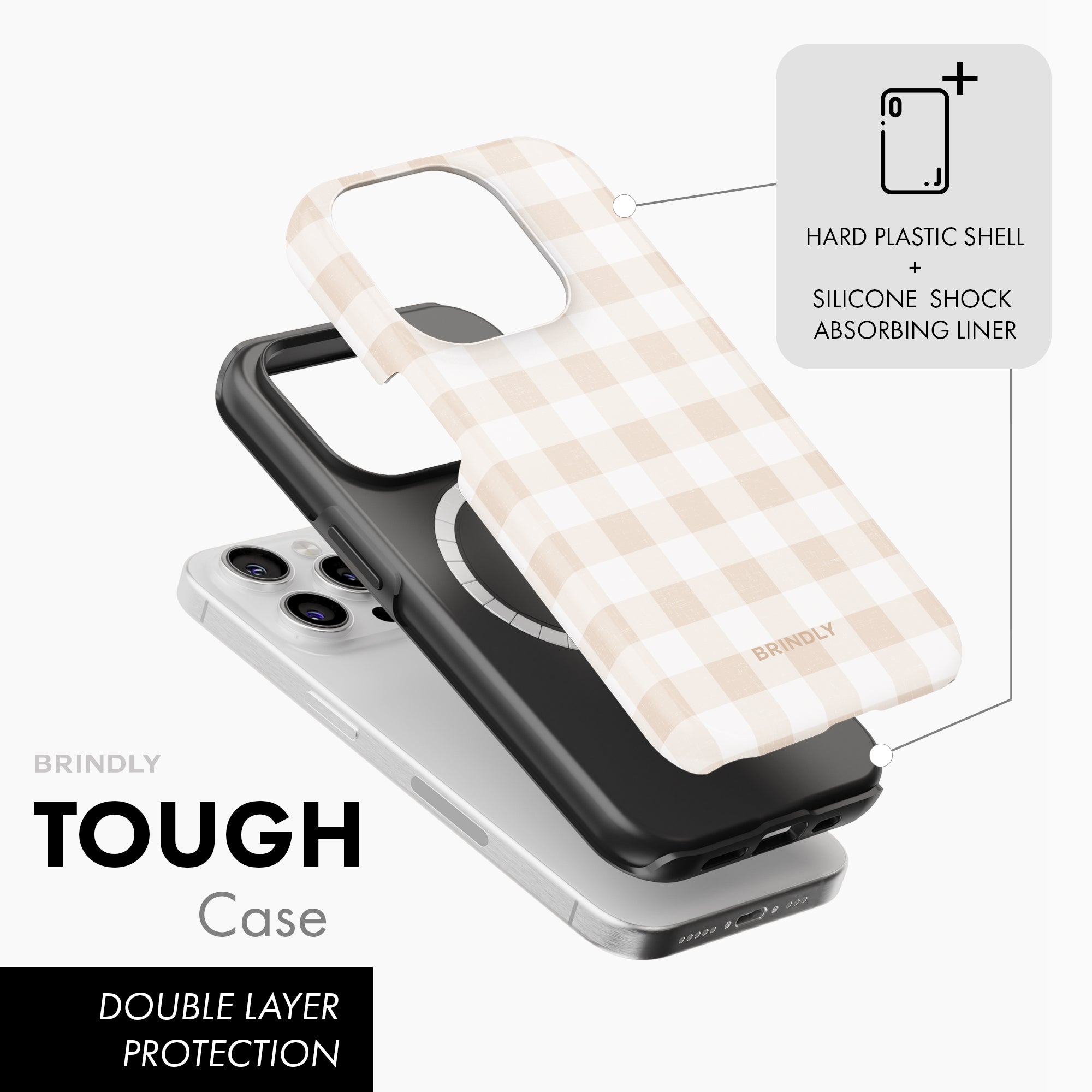 Country Chic - Tough Phone Case (MagSafe)