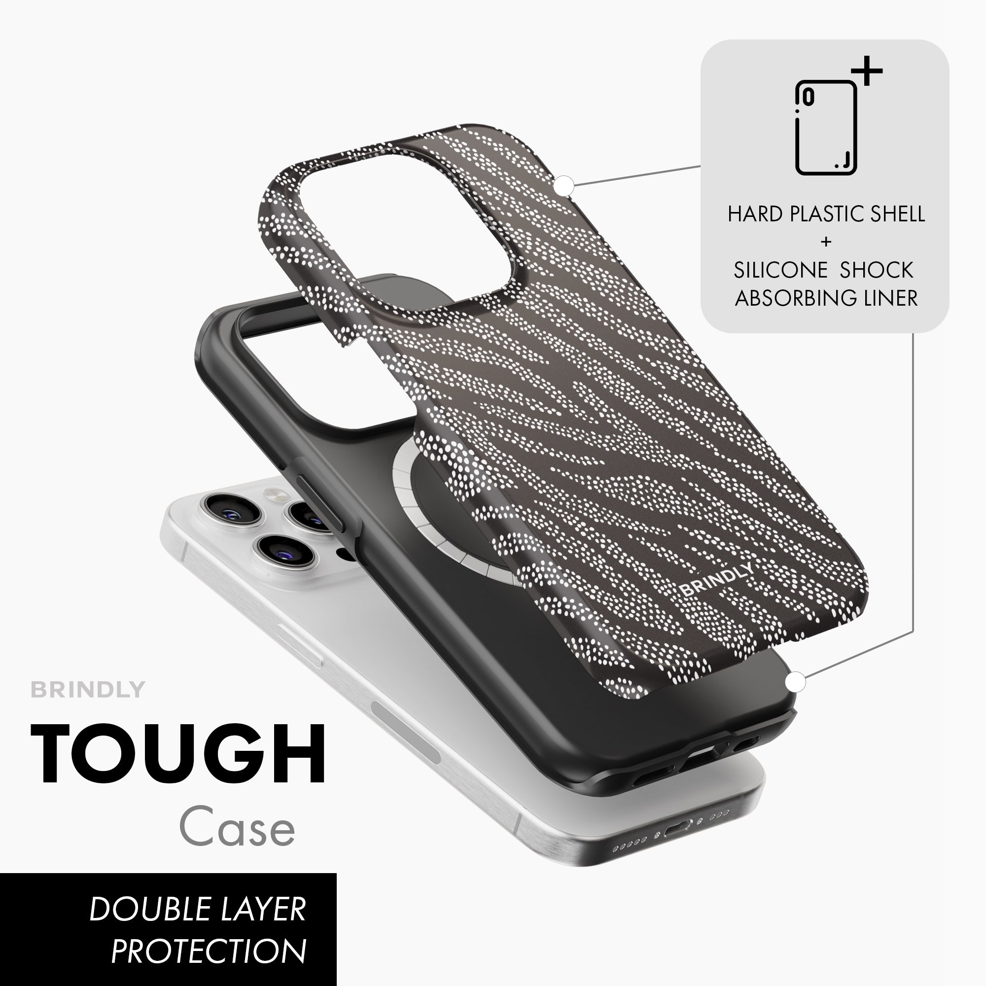 Night Glimmer - Tough Phone Case (MagSafe)