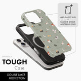 Farmyard Charm - MagSafe Tough Phone Case