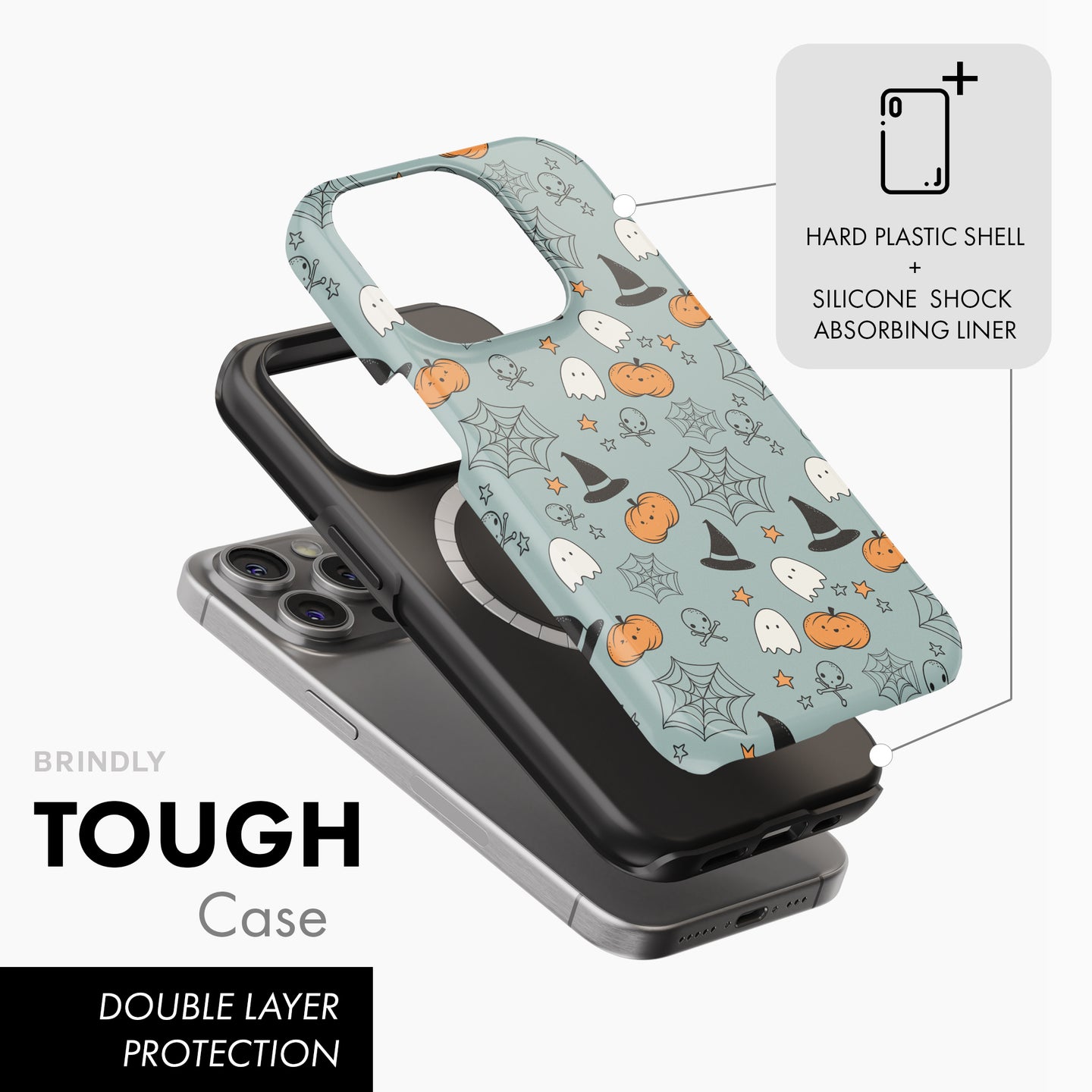 Halloween Things - Tough Phone Case (MagSafe)