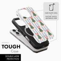 Tree Parade - MagSafe Tough Phone Case
