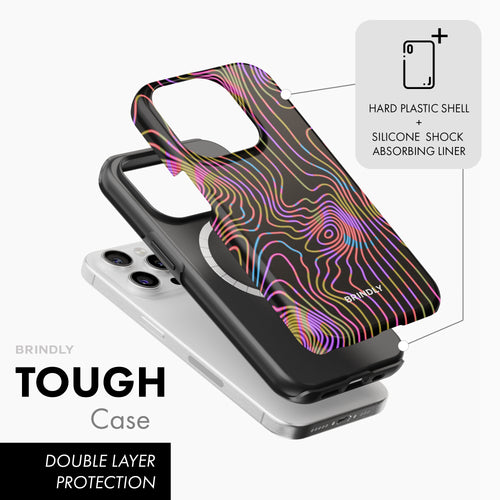 Bassline - MagSafe Tough Phone Case