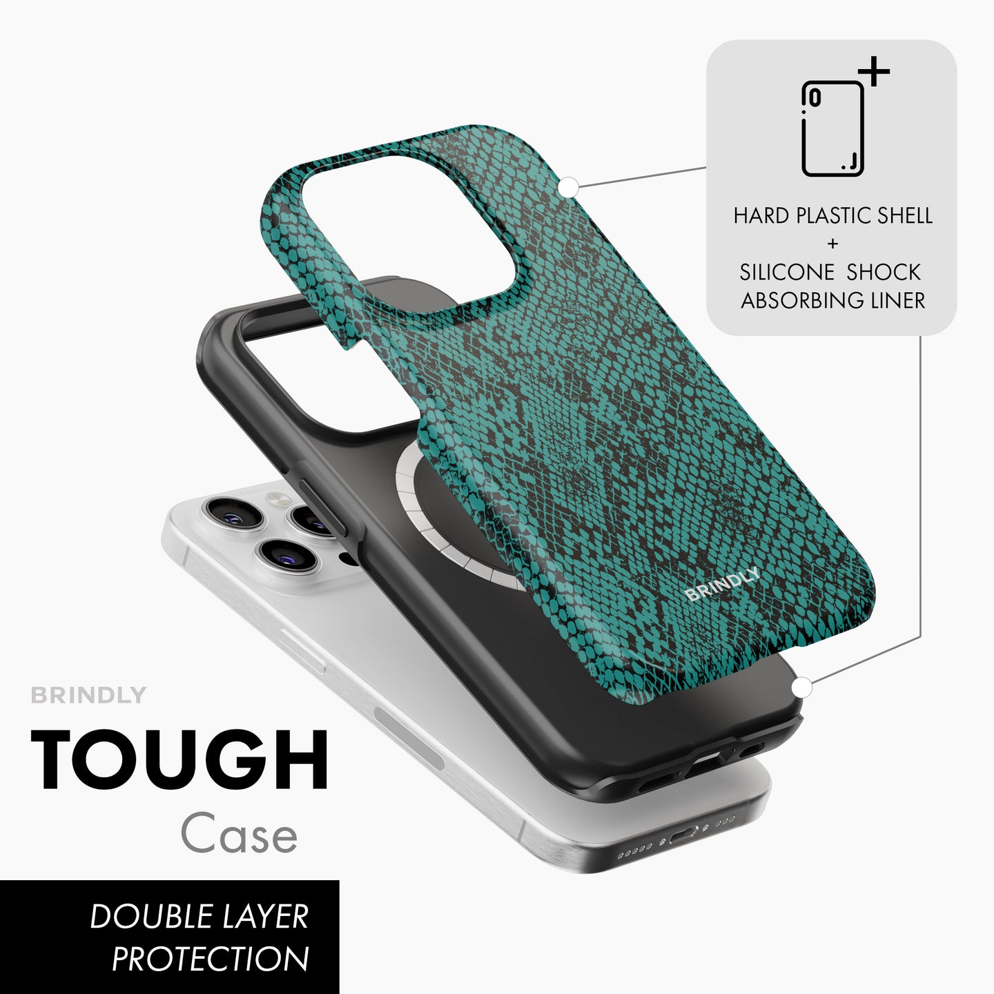 Venom Dusk - Tough Phone Case (MagSafe)