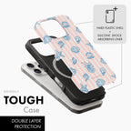 Seaside Charm - MagSafe Tough Phone Case