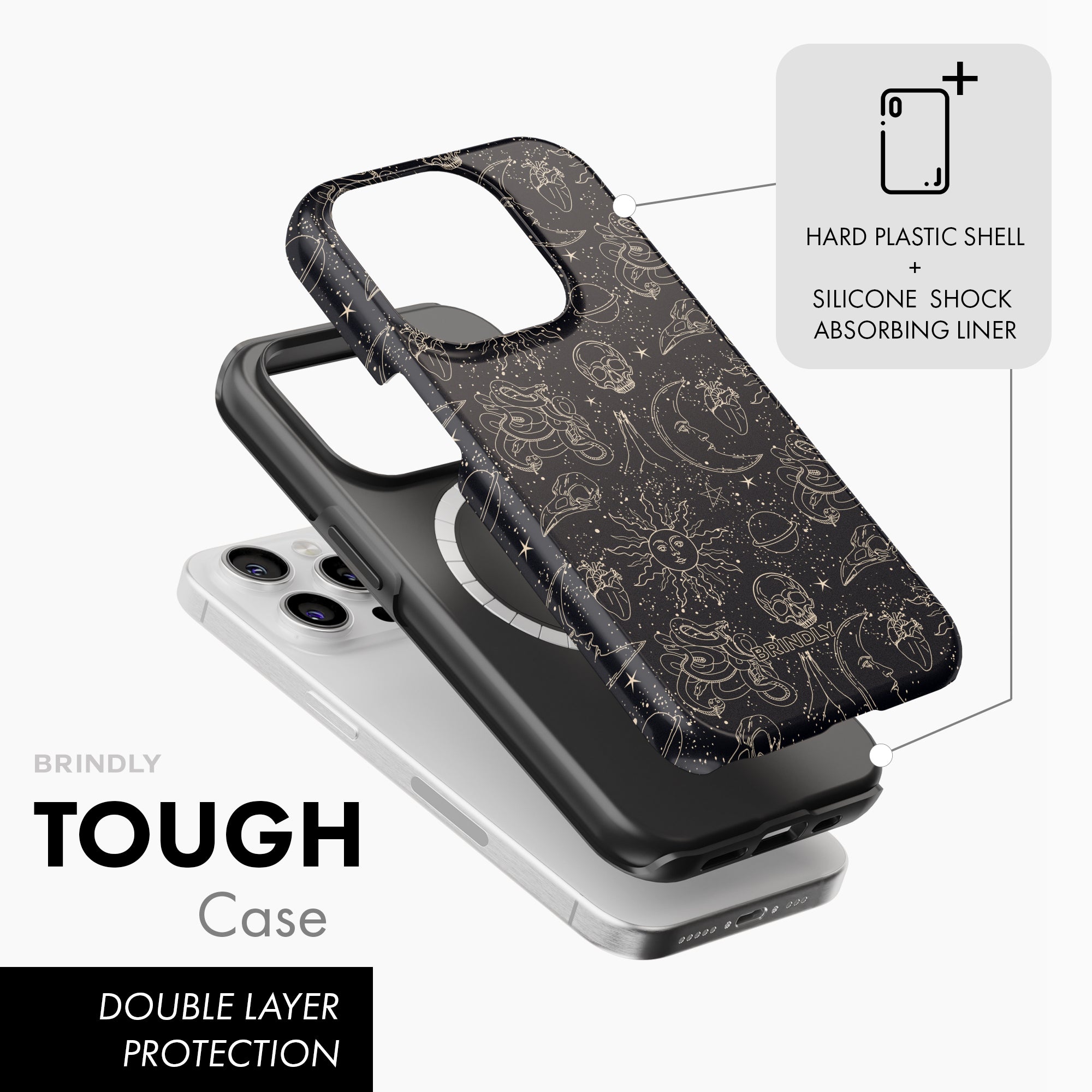 Mystic Charms - Tough Phone Case (MagSafe)