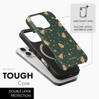 Green Garland - MagSafe Tough Phone Case
