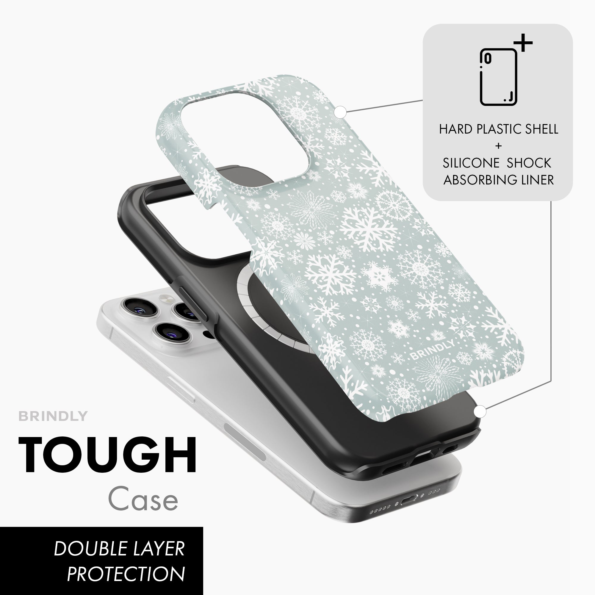 Winter Wish - Tough Phone Case (MagSafe)