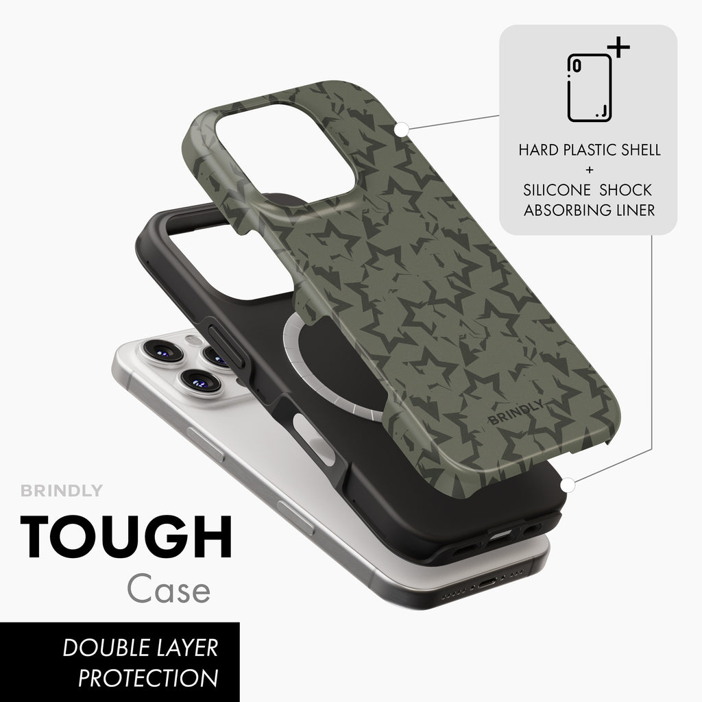 Off Duty - MagSafe Tough Phone Case