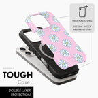 Daisy Day - MagSafe Tough Phone Case