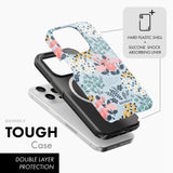 Blue Meadow - Tough Phone Case (MagSafe)