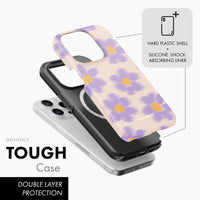 Daisy Dream - Tough Phone Case (MagSafe)