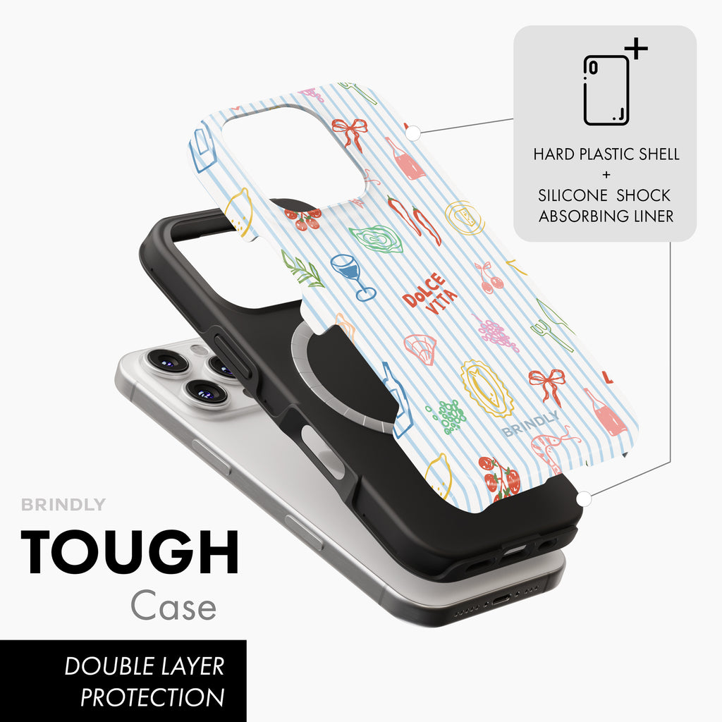 Dolce Vita - MagSafe Tough Phone Case