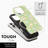 Spring Meadow - MagSafe Tough Phone Case