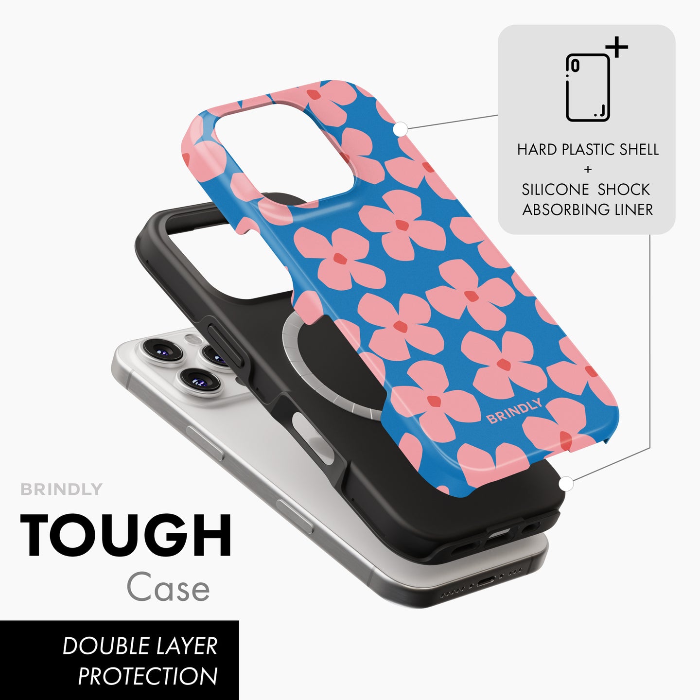 Maya - MagSafe Tough Phone Case