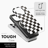 Classic Check - Tough Phone Case (MagSafe)