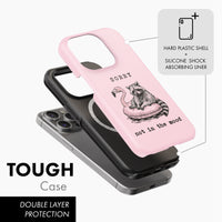 Sorry, Not In The Mood - Tough Phone Case (MagSafe)