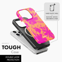 Bright Bloom - Tough Phone Case (MagSafe)