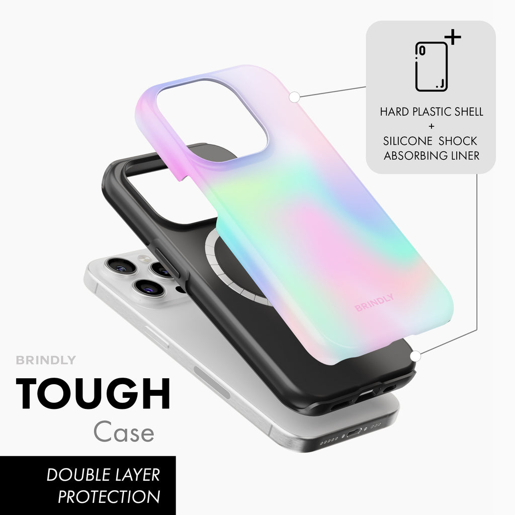 Glow Bliss - MagSafe Tough Phone Case