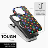 Rainbow Stars - Tough Phone Case (MagSafe)