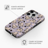 Floral Ghosts - Tough Phone Case (MagSafe)